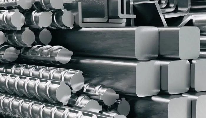 Ferrous Metals Steel and Iron