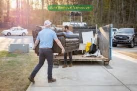 How Junk Removal Services in Vancouver Can Make Your Move Easier