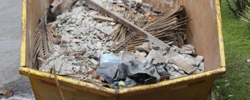 Construction Site Cleaning