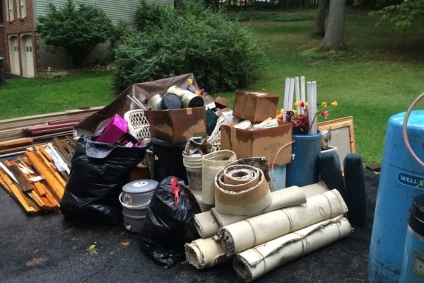 Junk Removal Items