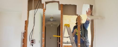 Drywall Removal and Disposal