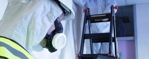 Asbestos Bags Removal and Disposal