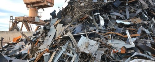 Scrap Metal Recycling
